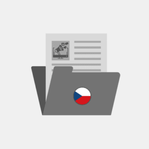 Czech Republic Marketing documents