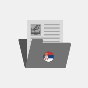 Serbia Marketing documents