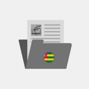 Togo Marketing documents