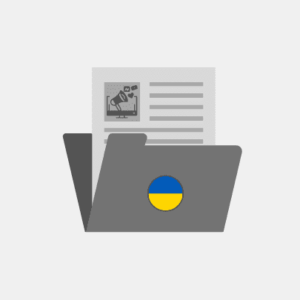 Ukraine Marketing documents