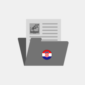 Croatia Marketing documents