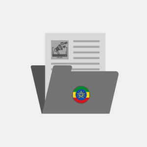 Ethiopia Marketing documents