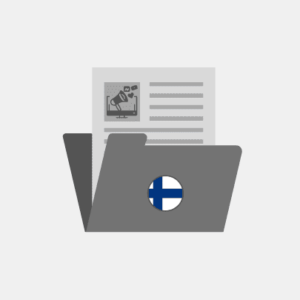 Finland Marketing documents