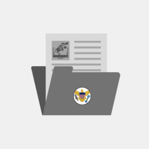 US Virgin Islands Marketing documents