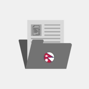 Nepal Power Of Attorney documents