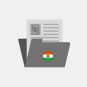 Niger Power Of Attorney documents