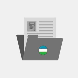 Uzbekistan Power Of Attorney documents