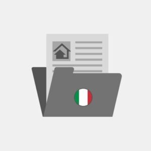 Italy Real Estate documents
