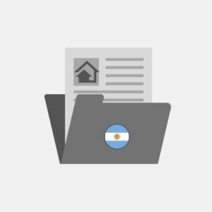 Fasteignaskjöl í Argentínu