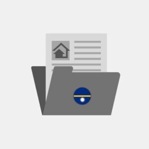Nauru Real Estate documents
