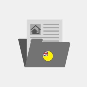 Niue Real Estate documents
