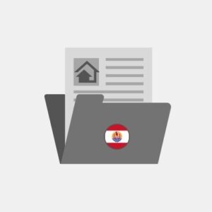 French Polynesia Real Estate documents