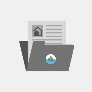 San Marino Real Estate documents