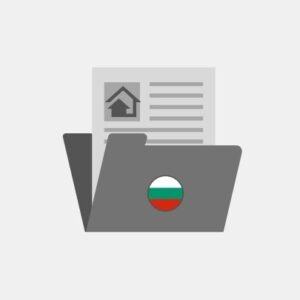 Dokumenty k nemovitostem v Bulharsku