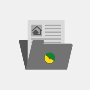 French Guiana Real Estate documents