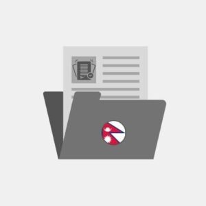 Nepal Sale Of Business documents
