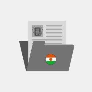 Niger Sale Of Business documents