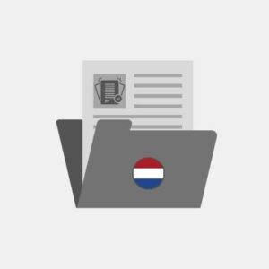 Netherlands Sale Of Business documents