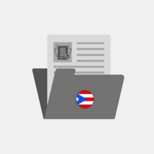 Puerto Rico Sale Of Business documents