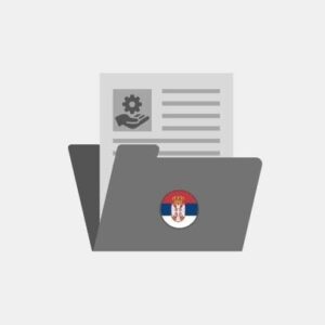 Serbia Services documents