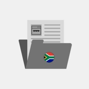 South Africa Website documents