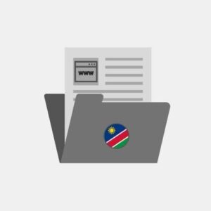 Namibia Website documents