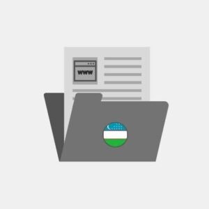Uzbekistan Website documents