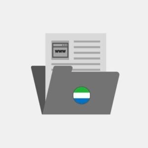 Sierra Leone Website documents