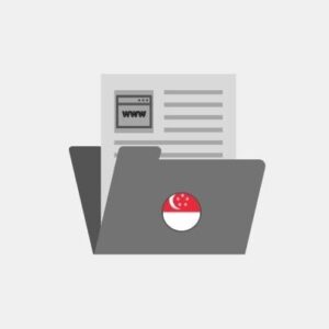 Singapore Website documents