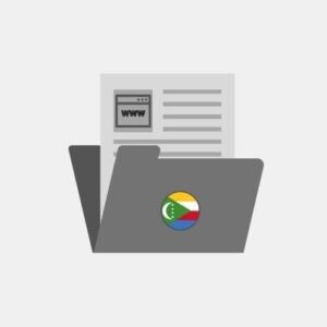 Документи на уебсайта на Коморските острови
