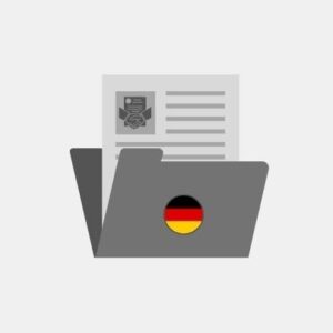 Germany Employment Contract - Documents