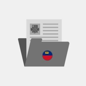 Liechtenstein Employment Contract - Documents