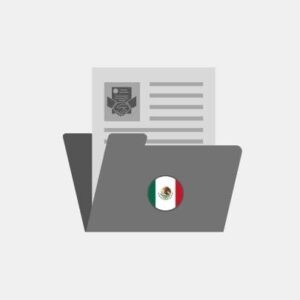 Mexico Employment Contract - Documents