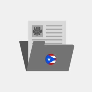 Puerto Rico Employment Contract - Documents
