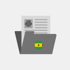 Sao Tome and Principe Employment Contract - Documents