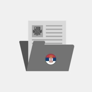 Serbia Employment Contract - Documents