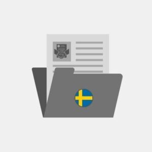 Sweden Employment Contract - Documents
