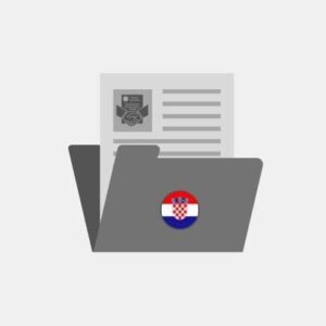 Croatia Employment Contract - Documents