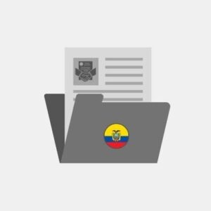 Ecuador Employment Contract - Documents