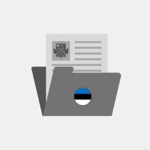 Estonia Employment Contract - Documents