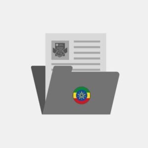 Ethiopia Employment Contract - Documents
