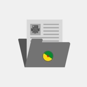 French Guiana Employment Contract - Documents