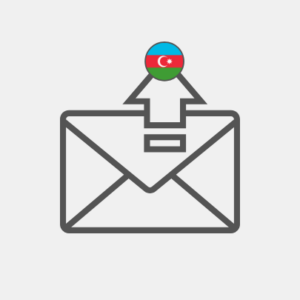 Ázerbájdžánský prodejce e-mailového marketingu