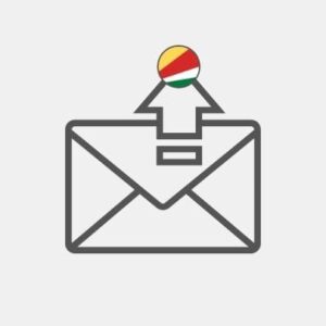 Söluaðili tölvupóstmarkaðssetningar á Seychelles-eyjum