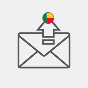 Prodejce e-mailového marketingu v Beninu