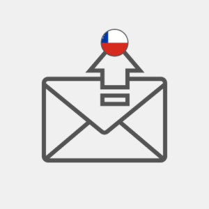 Prodejce e-mailového marketingu v Chile