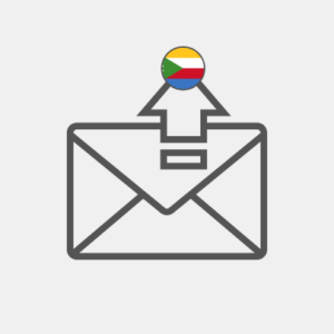 Prodejce e-mailového marketingu na Komorách