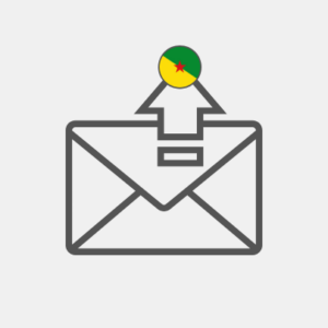 French Guiana email marketing Reseller