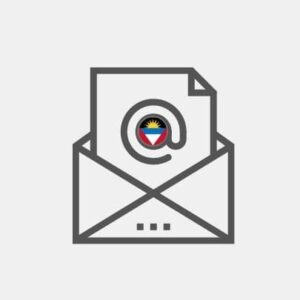 Iklan email Antigua dan Barbuda - Alih daya