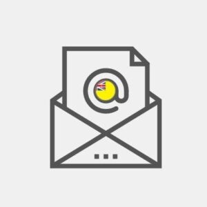 Niue Email advertising - Outsourcing